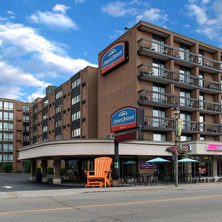 Howard Johnson Plaza By Wyndham By The Falls Niagara Falls Luaran gambar