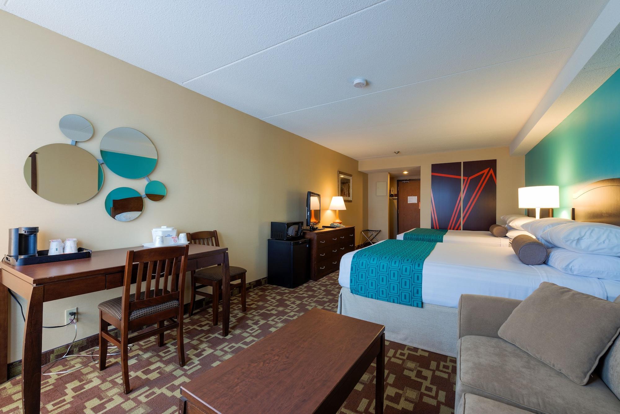 Howard Johnson Plaza By Wyndham By The Falls Niagara Falls Luaran gambar