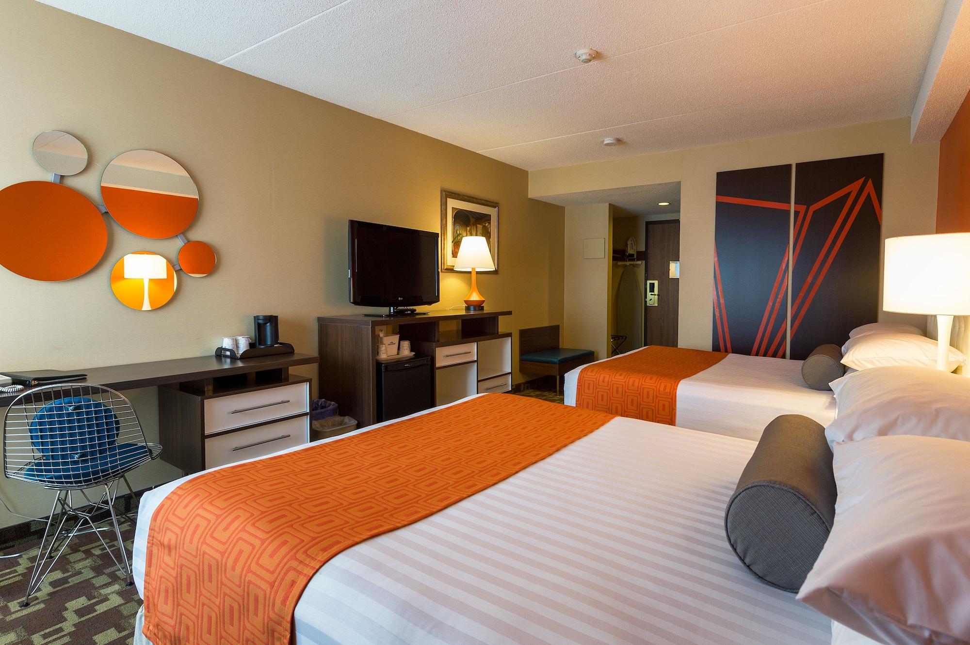 Howard Johnson Plaza By Wyndham By The Falls Niagara Falls Luaran gambar