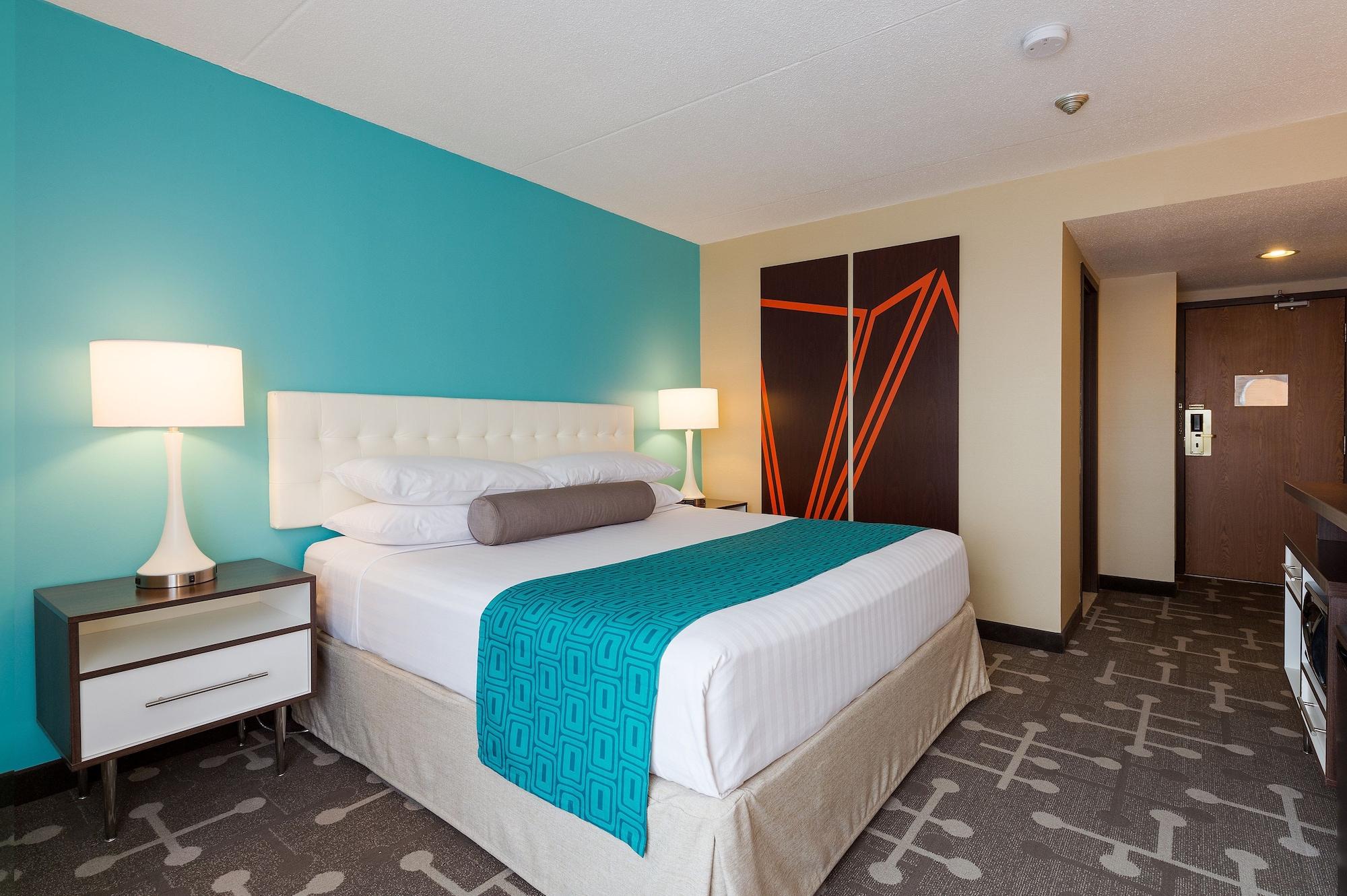 Howard Johnson Plaza By Wyndham By The Falls Niagara Falls Luaran gambar