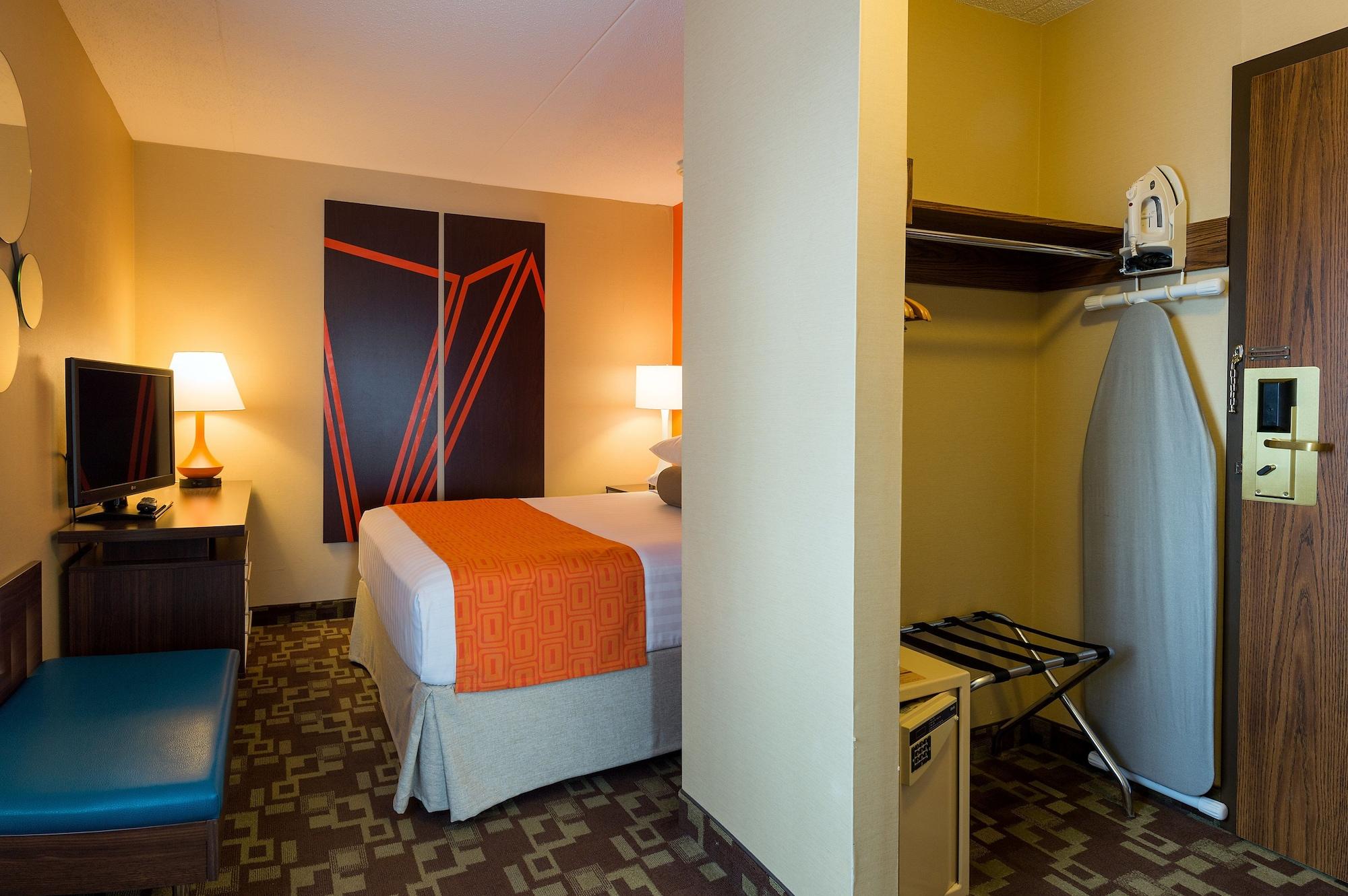 Howard Johnson Plaza By Wyndham By The Falls Niagara Falls Luaran gambar
