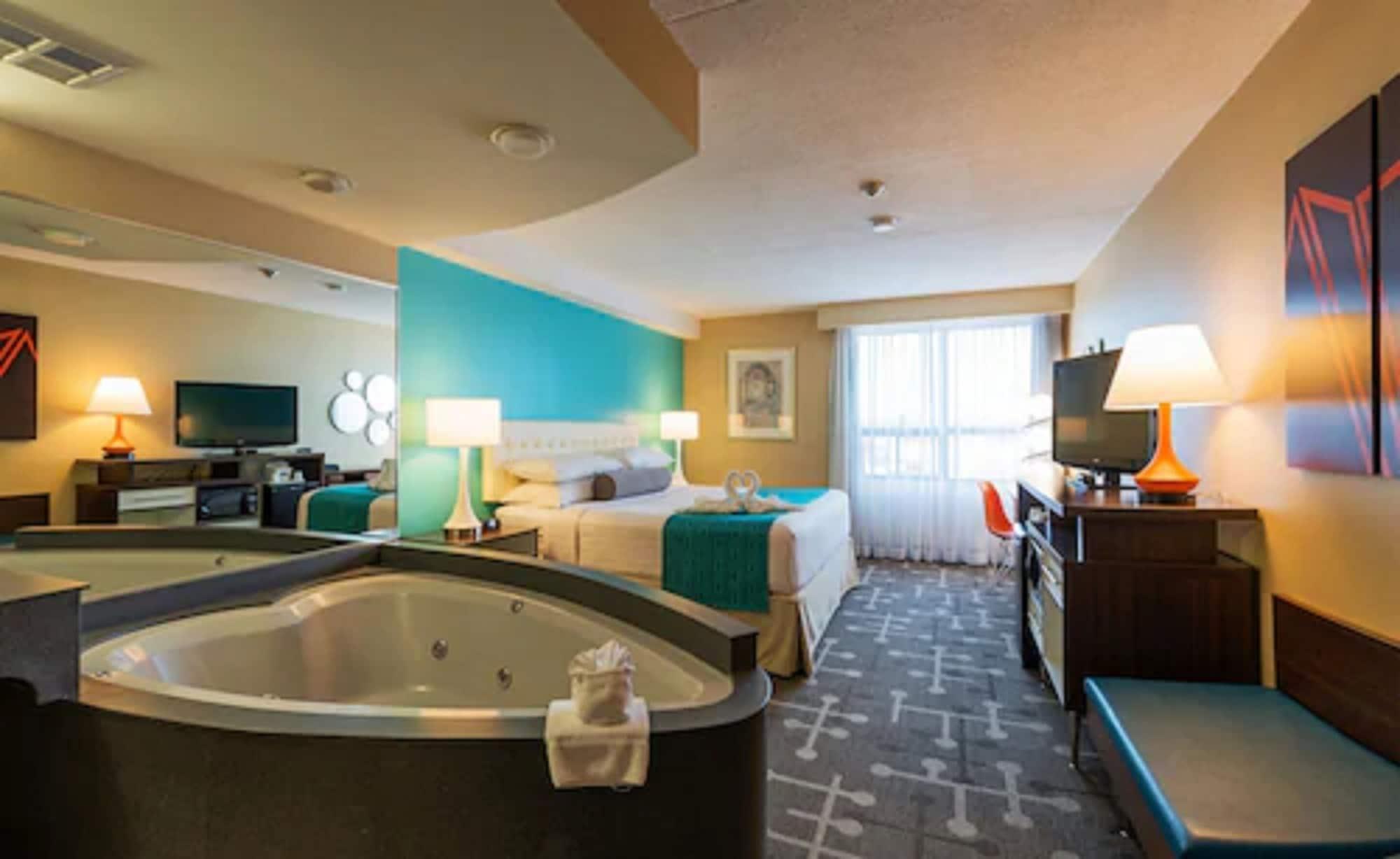 Howard Johnson Plaza By Wyndham By The Falls Niagara Falls Luaran gambar