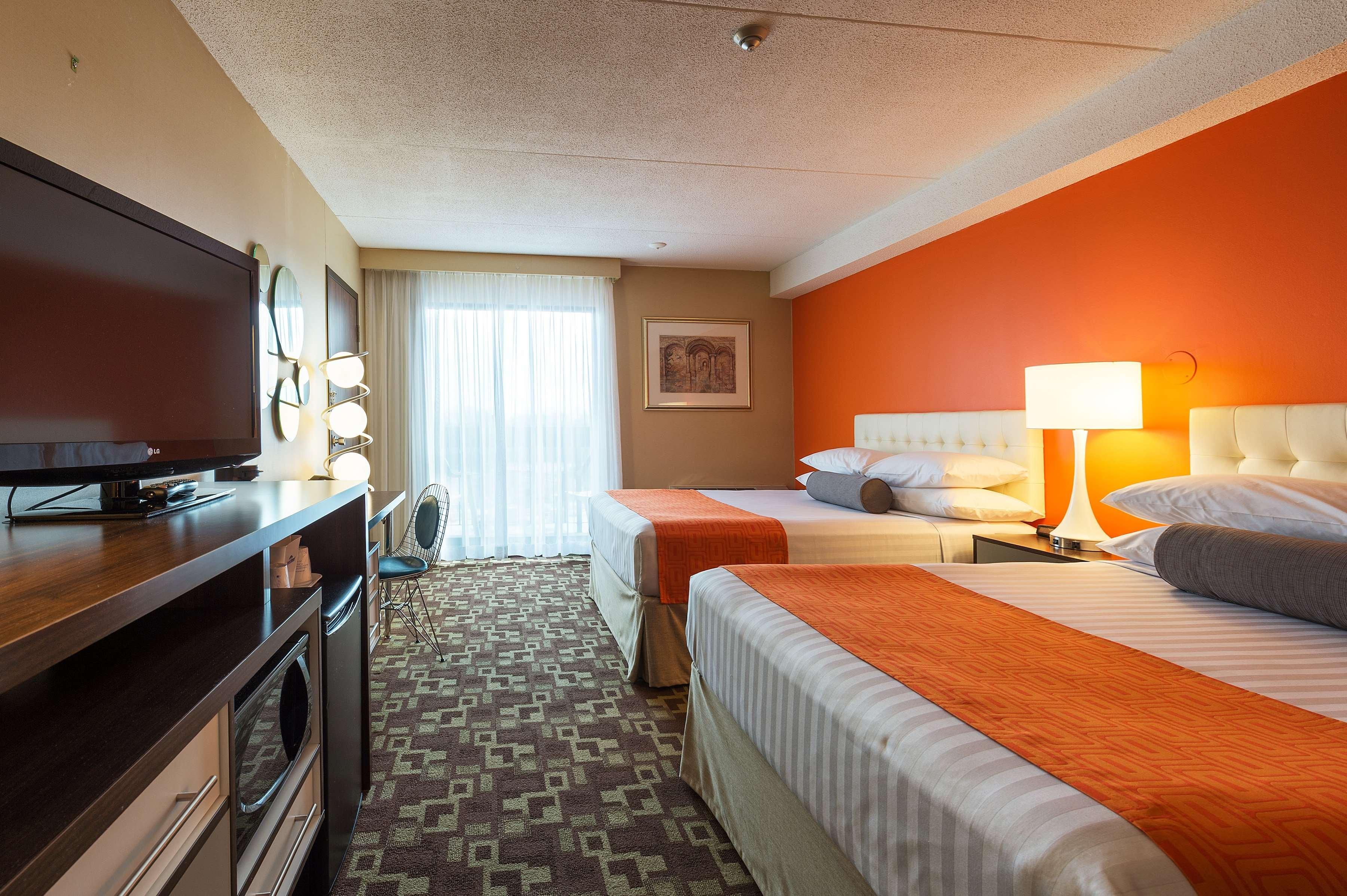 Howard Johnson Plaza By Wyndham By The Falls Niagara Falls Luaran gambar