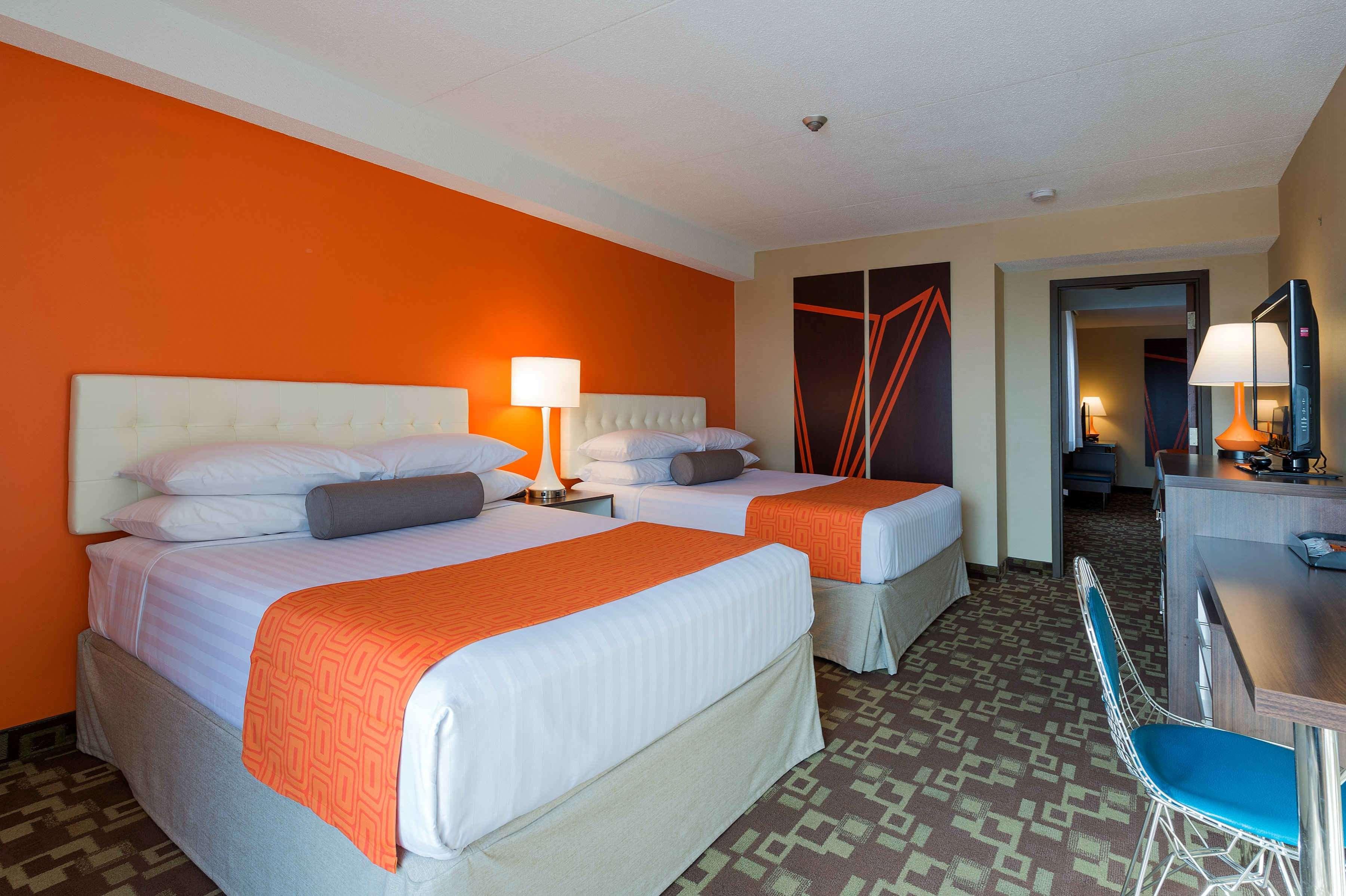 Howard Johnson Plaza By Wyndham By The Falls Niagara Falls Luaran gambar