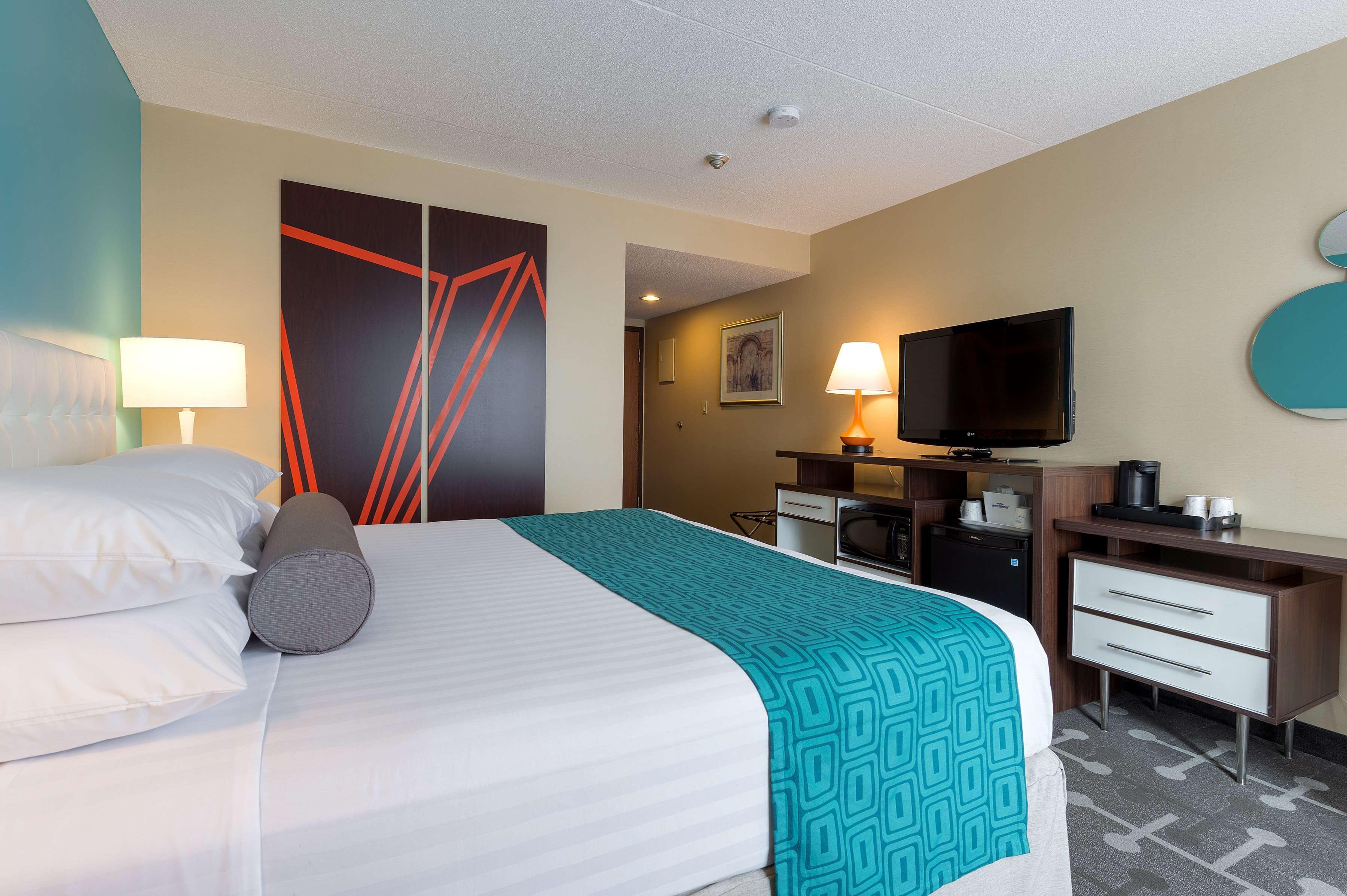 Howard Johnson Plaza By Wyndham By The Falls Niagara Falls Luaran gambar