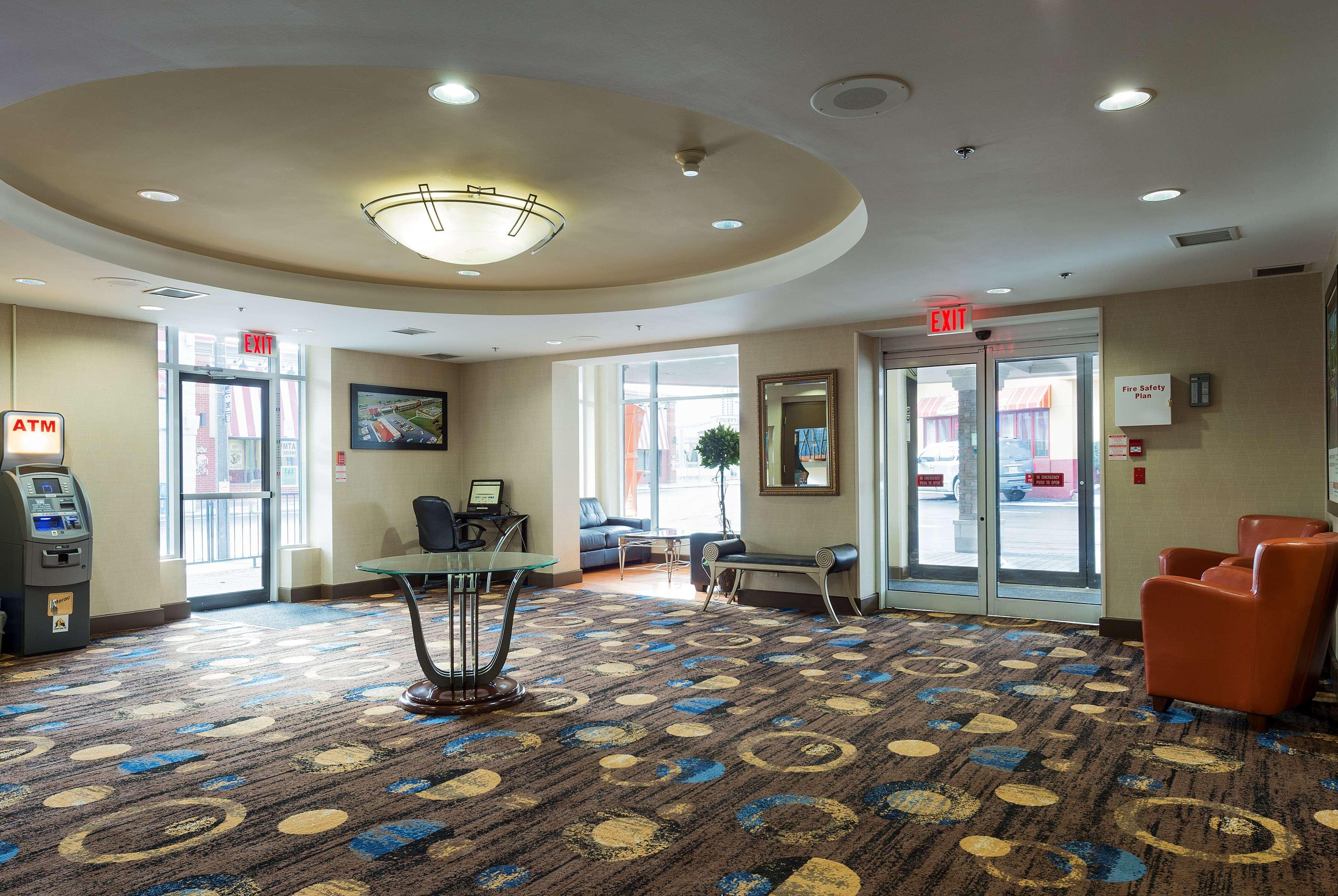 Howard Johnson Plaza By Wyndham By The Falls Niagara Falls Luaran gambar