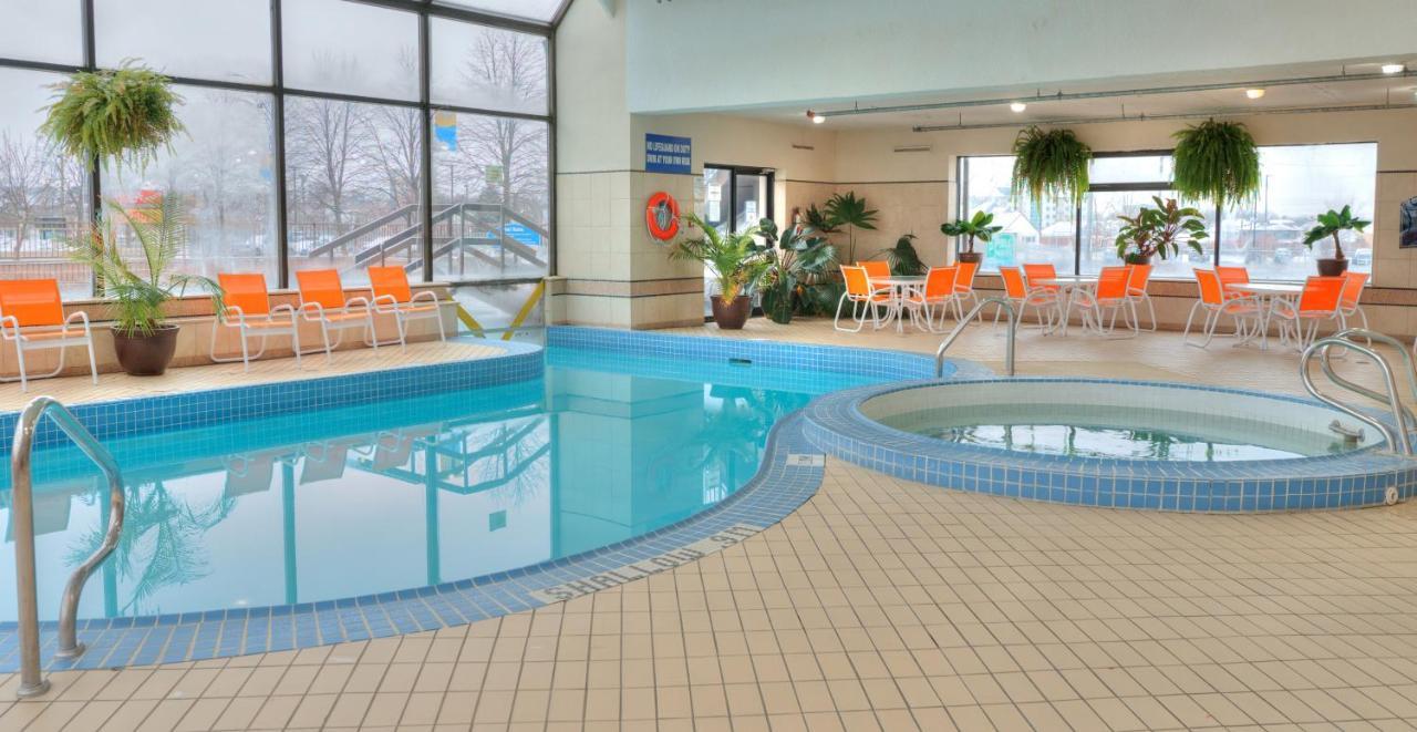Howard Johnson Plaza By Wyndham By The Falls Niagara Falls Luaran gambar