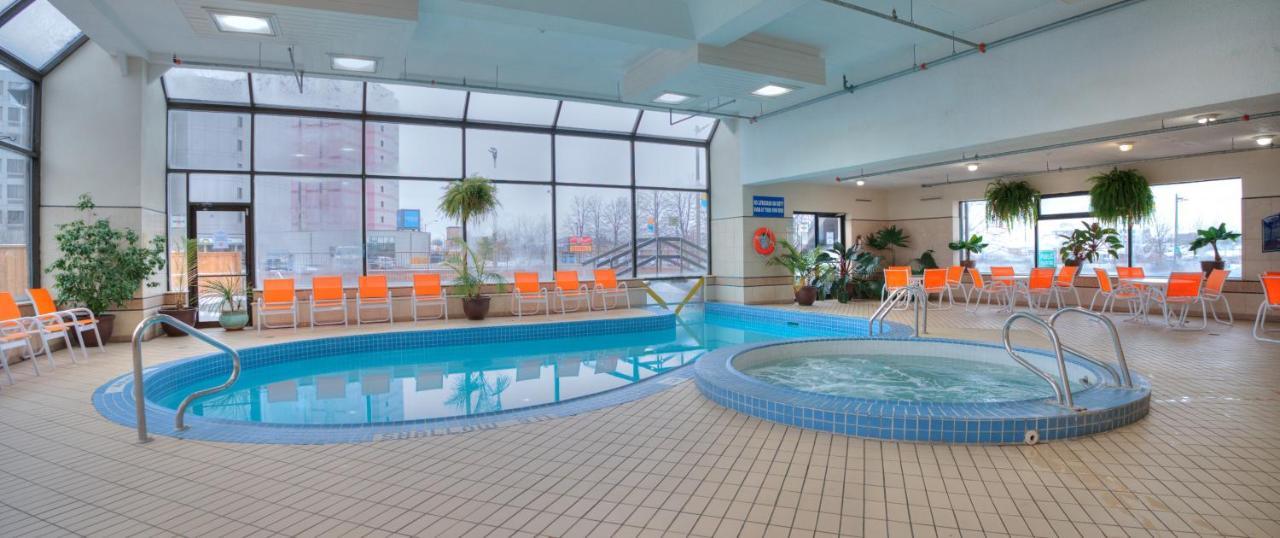 Howard Johnson Plaza By Wyndham By The Falls Niagara Falls Luaran gambar