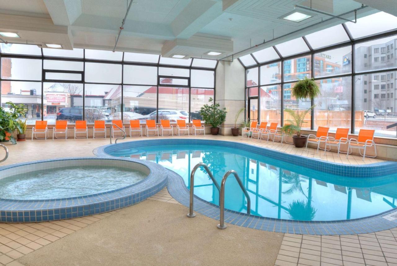 Howard Johnson Plaza By Wyndham By The Falls Niagara Falls Luaran gambar