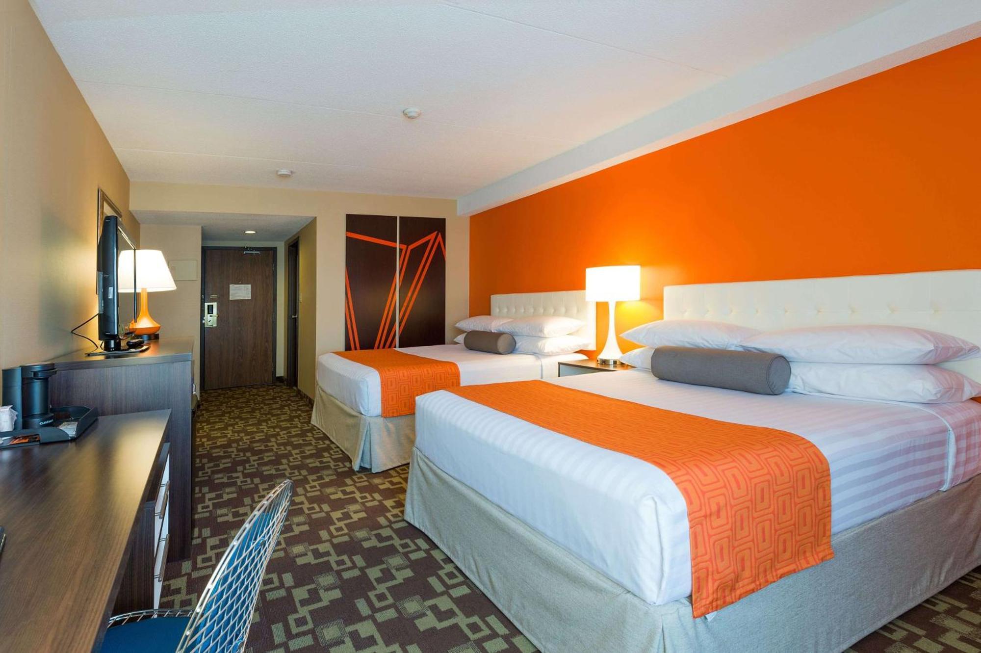 Howard Johnson Plaza By Wyndham By The Falls Niagara Falls Luaran gambar