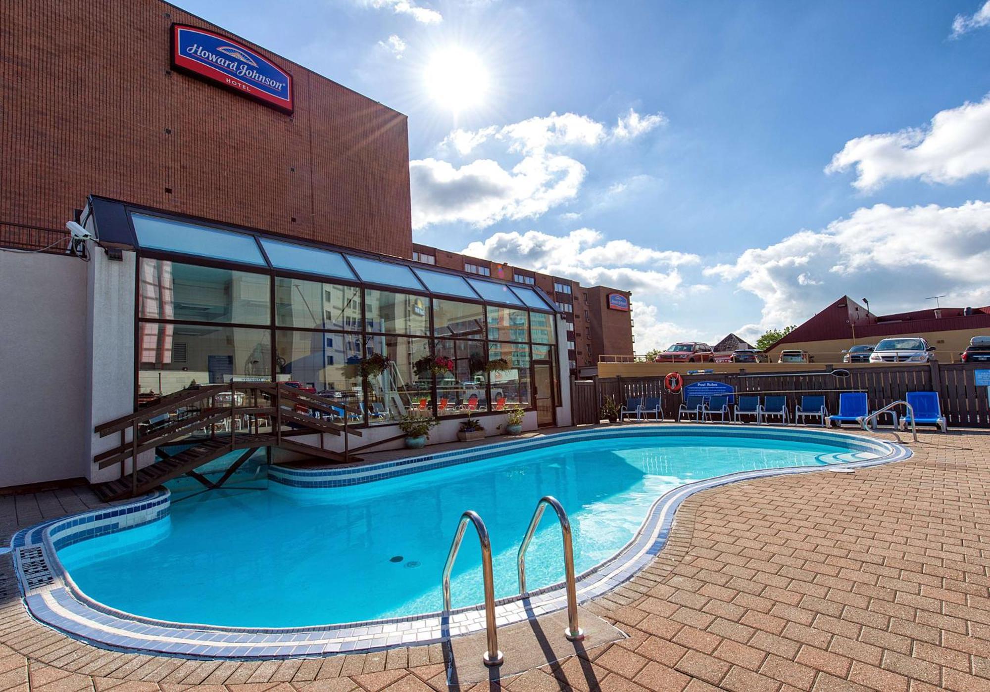 Howard Johnson Plaza By Wyndham By The Falls Niagara Falls Luaran gambar