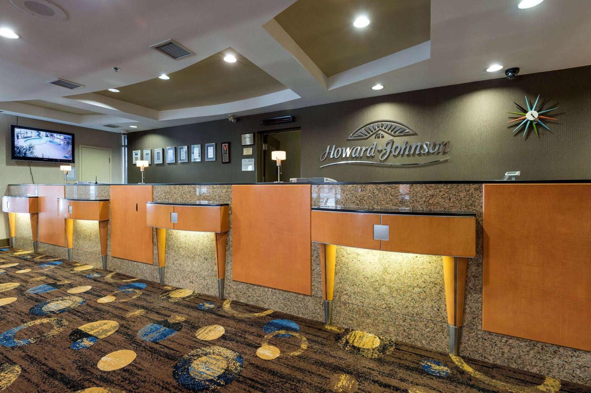Howard Johnson Plaza By Wyndham By The Falls Niagara Falls Luaran gambar