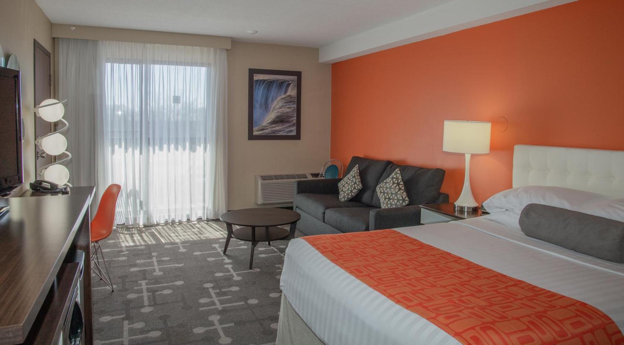 Howard Johnson Plaza By Wyndham By The Falls Niagara Falls Luaran gambar