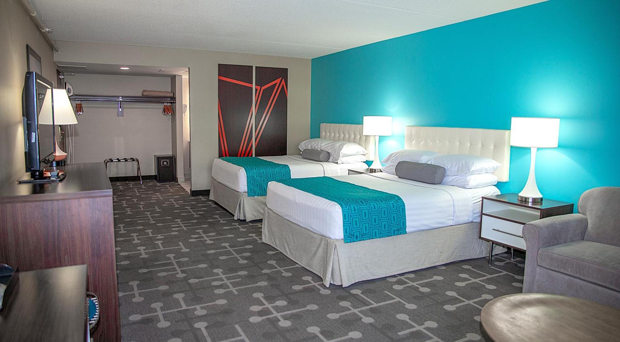Howard Johnson Plaza By Wyndham By The Falls Niagara Falls Luaran gambar