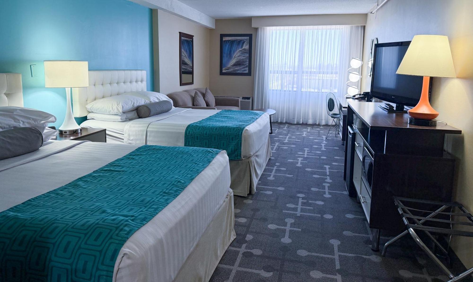 Howard Johnson Plaza By Wyndham By The Falls Niagara Falls Luaran gambar