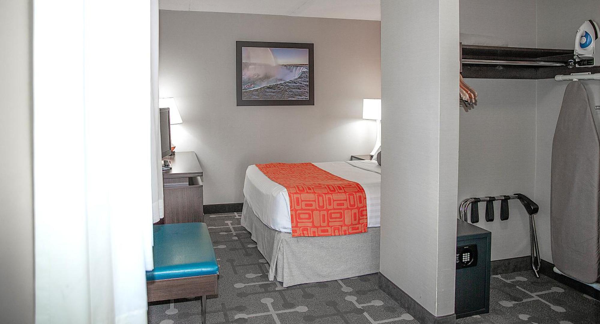Howard Johnson Plaza By Wyndham By The Falls Niagara Falls Luaran gambar