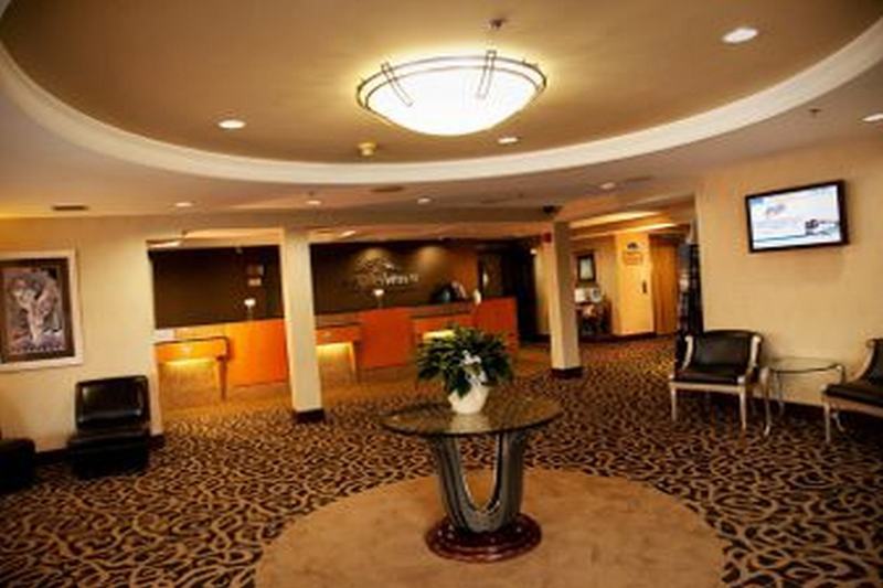 Howard Johnson Plaza By Wyndham By The Falls Niagara Falls Luaran gambar