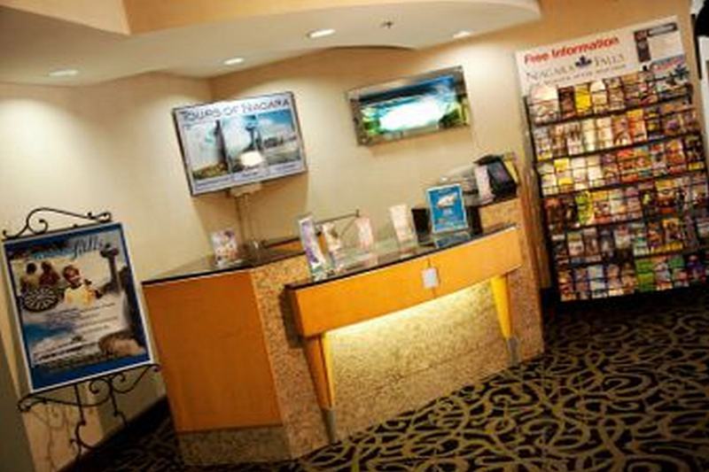 Howard Johnson Plaza By Wyndham By The Falls Niagara Falls Luaran gambar