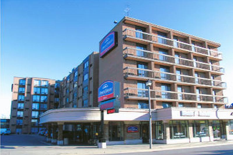 Howard Johnson Plaza By Wyndham By The Falls Niagara Falls Luaran gambar