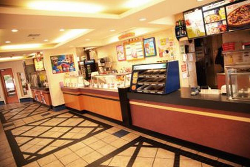Howard Johnson Plaza By Wyndham By The Falls Niagara Falls Luaran gambar
