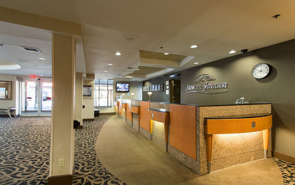 Howard Johnson Plaza By Wyndham By The Falls Niagara Falls Luaran gambar