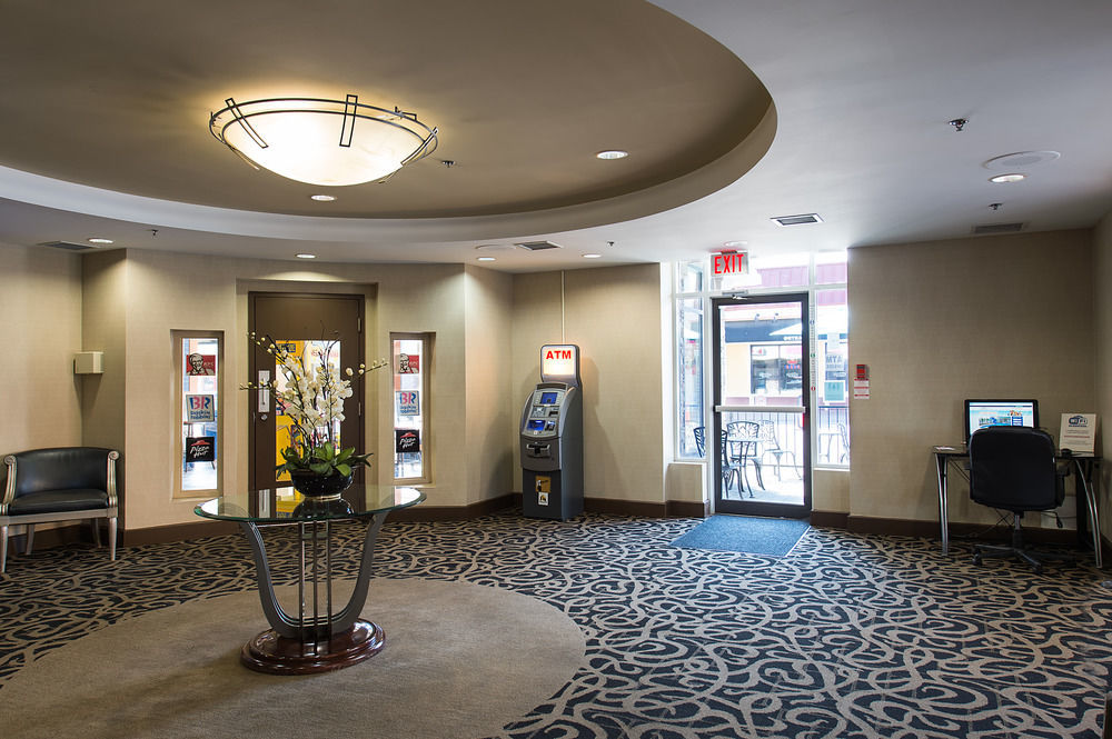 Howard Johnson Plaza By Wyndham By The Falls Niagara Falls Luaran gambar