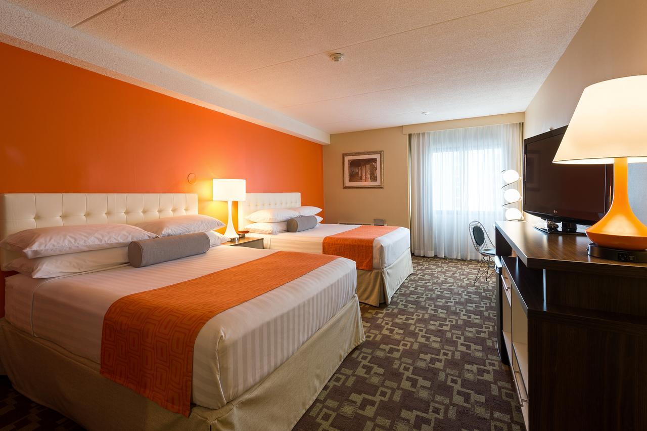 Howard Johnson Plaza By Wyndham By The Falls Niagara Falls Luaran gambar