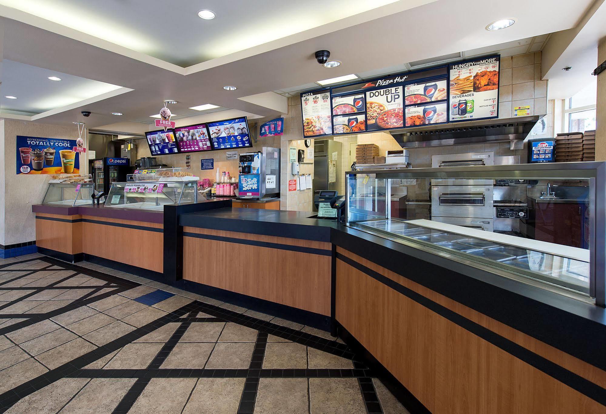Howard Johnson Plaza By Wyndham By The Falls Niagara Falls Luaran gambar