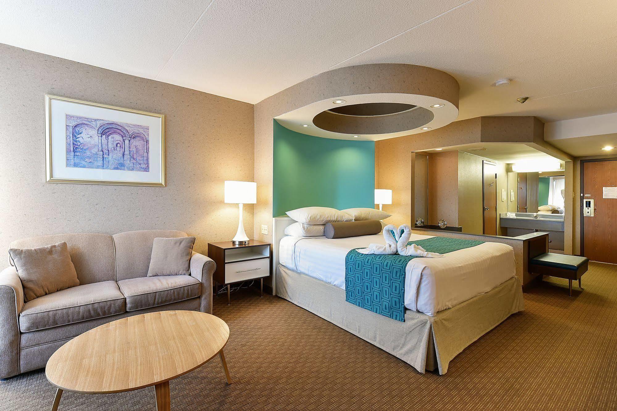 Howard Johnson Plaza By Wyndham By The Falls Niagara Falls Luaran gambar