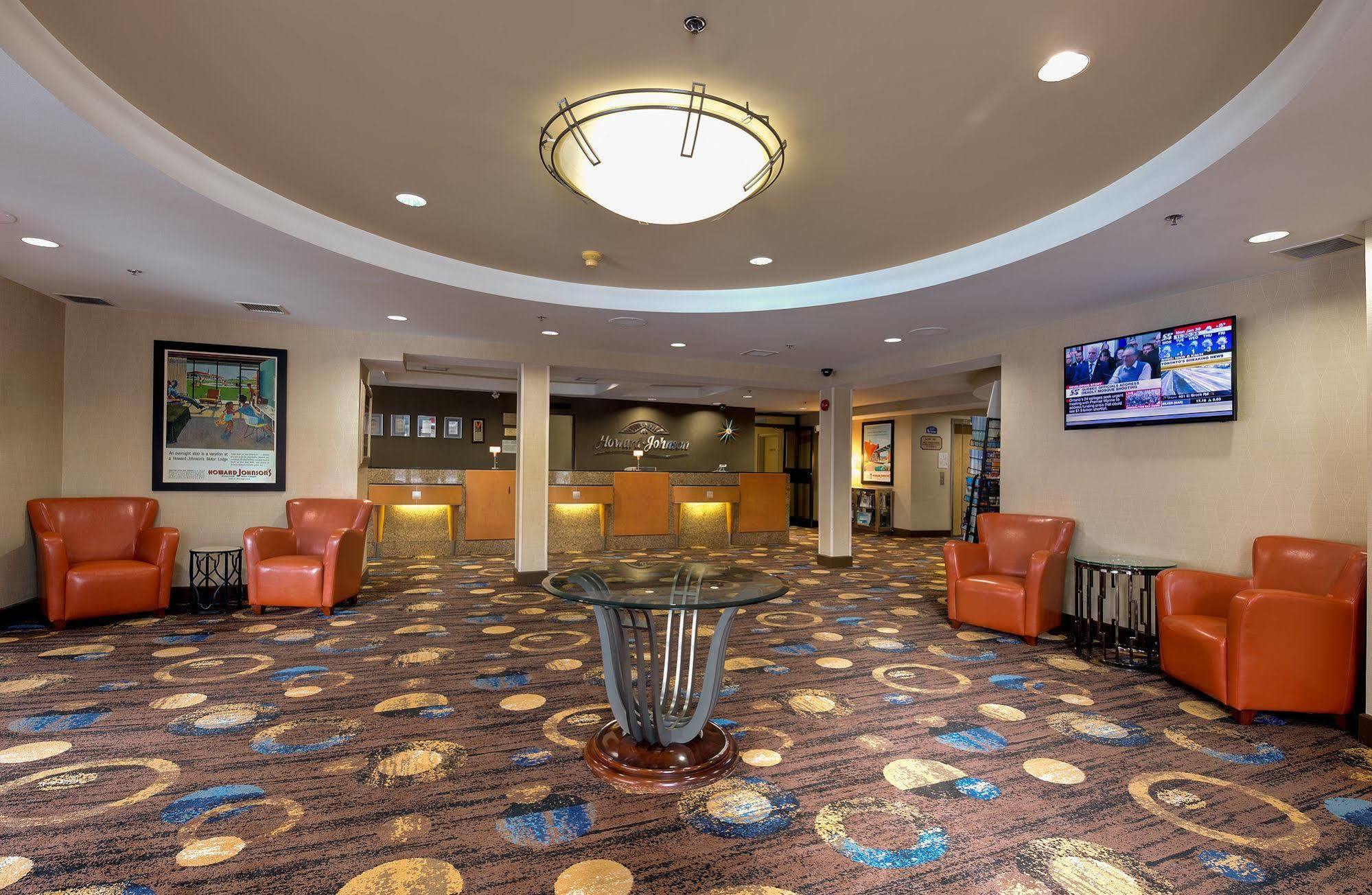 Howard Johnson Plaza By Wyndham By The Falls Niagara Falls Luaran gambar